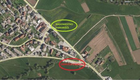 Nadomestno parkirišče